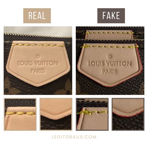 how to tell a real louis vuitton bag from fake|authentic louis vuitton stamps.